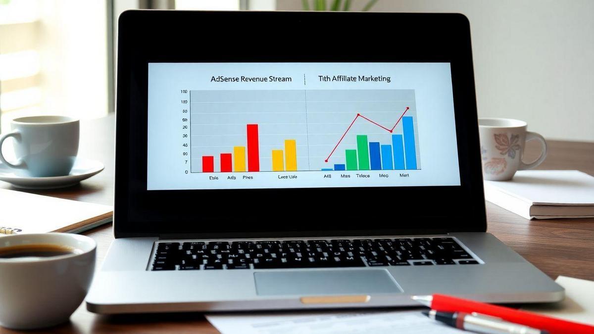 AdSense vs Affiliates: Which Pays More?