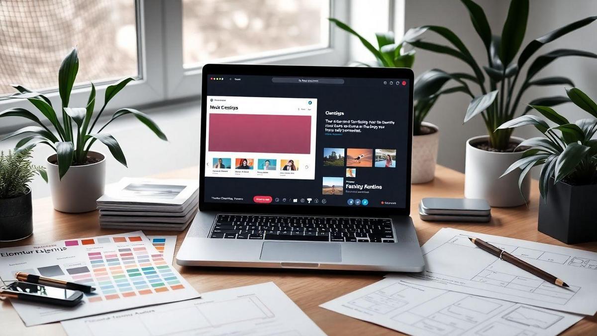 Advanced Features of Elementor for Fast Page Creation Advanced Features of Elementor for Fast Page Creation