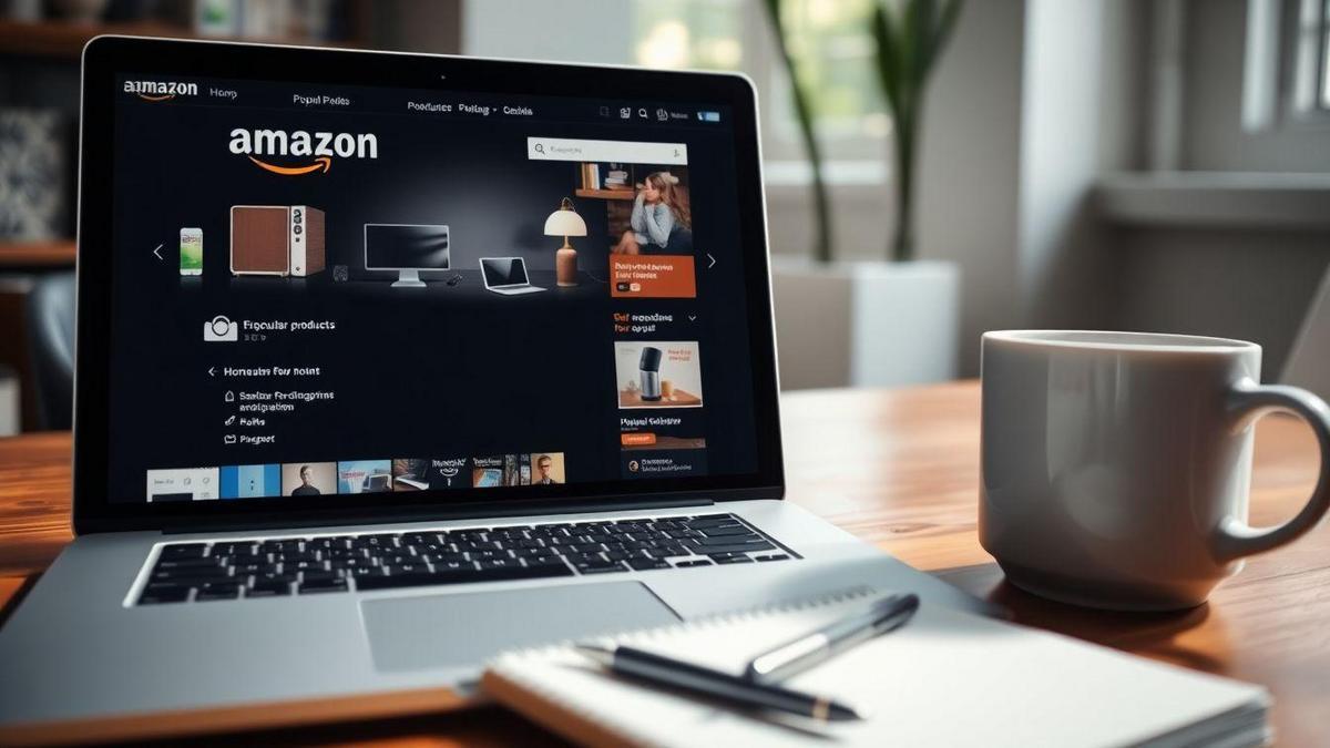 Amazon Affiliates: How It Works and How Much It Pays