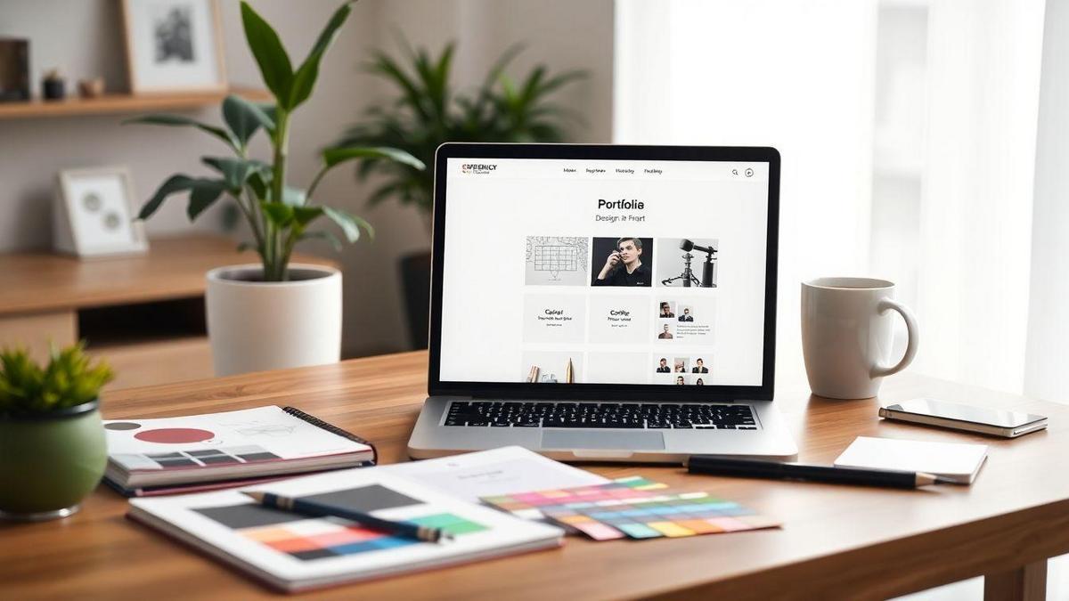 Building a Portfolio Site with Webflow Building a Portfolio Site with Webflow