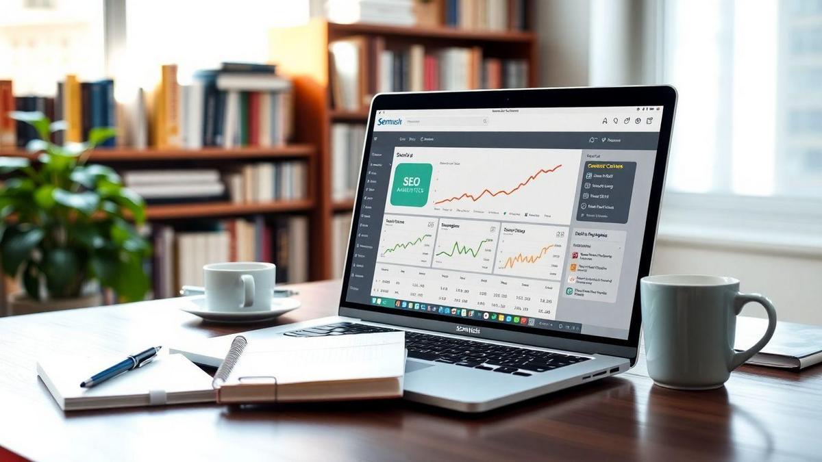 Building a Strong SEO Strategy Using SEMrush Building a Strong SEO Strategy Using SEMrush