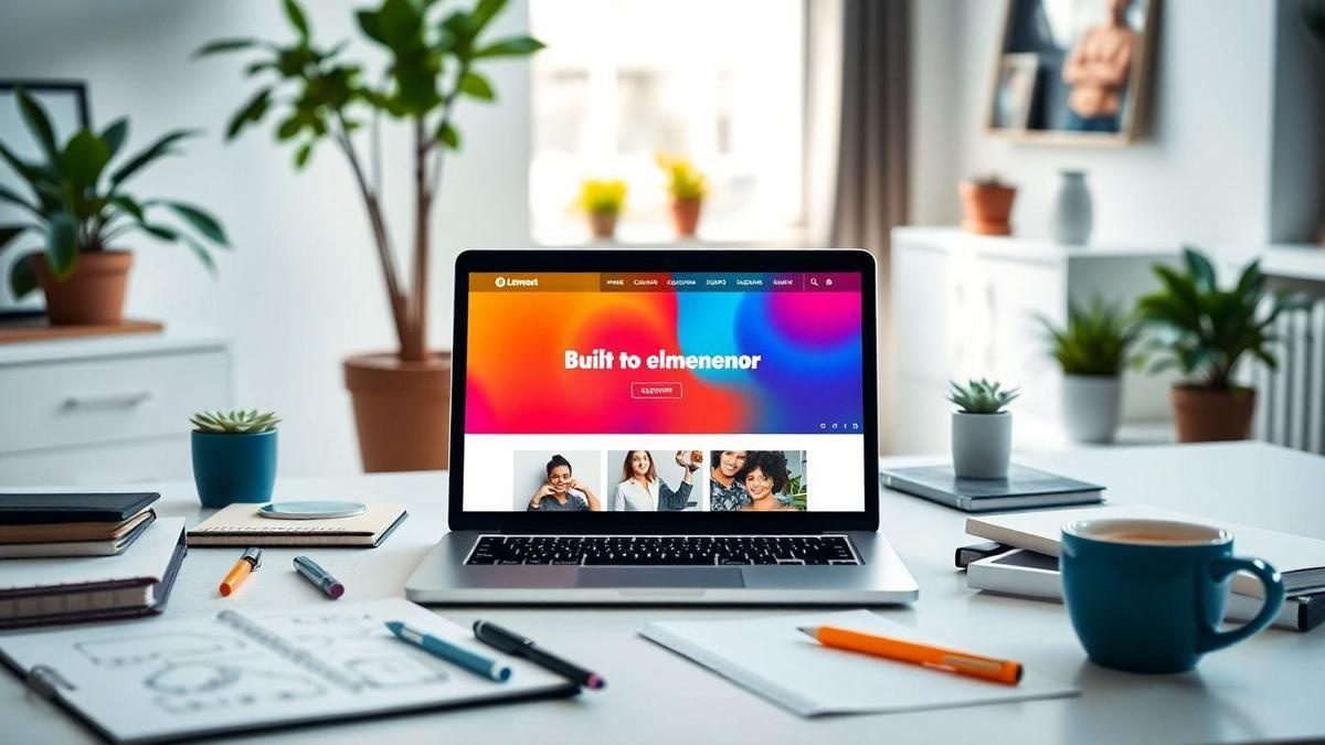 Building Websites with Elementor: Real-Life Examples Building Websites with Elementor: Real-Life Examples