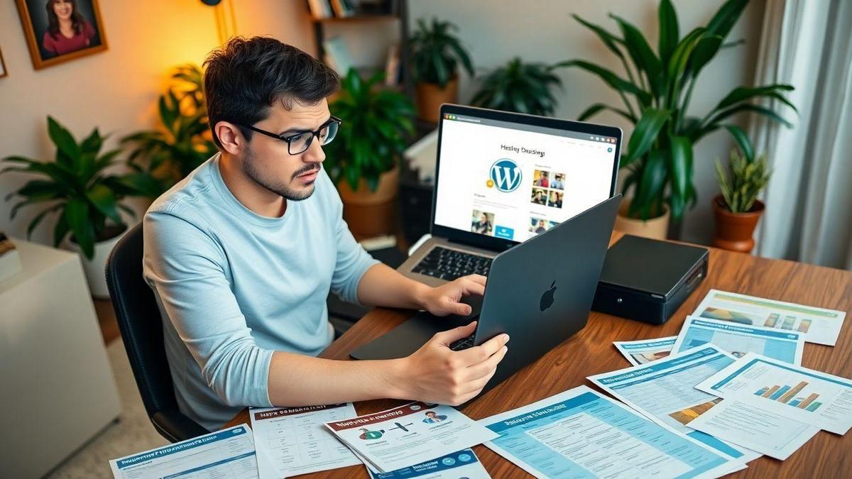 Common Mistakes When Selecting Cheap WordPress Hosting