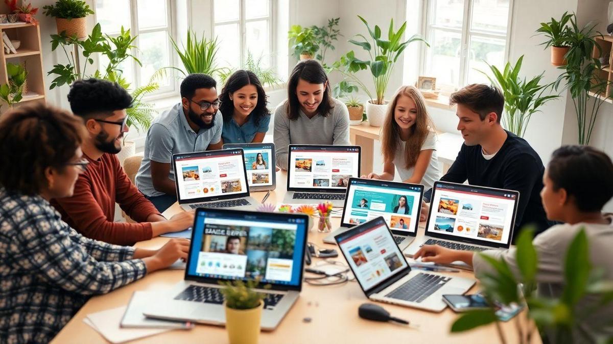 Community and Support for Free Website Builders Community and Support for Free Website Builders