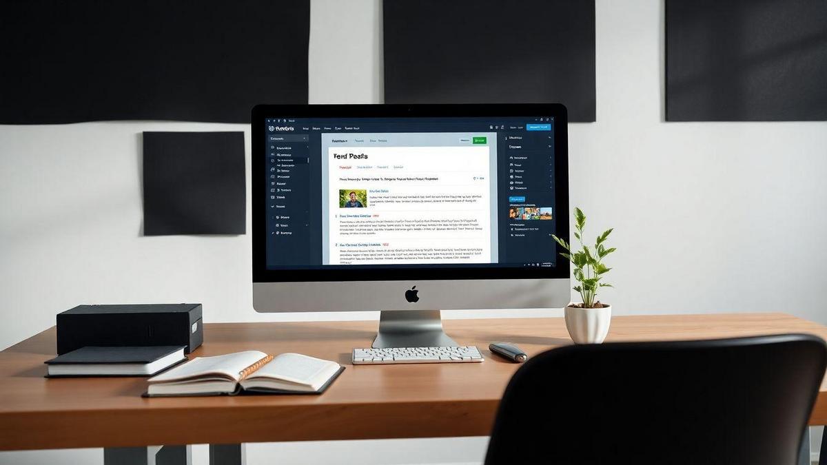 How to create a professional website on WordPress in 7 steps