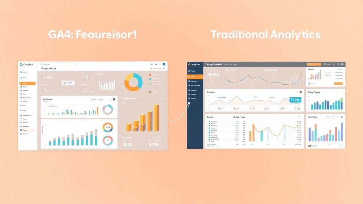Comparing GA4 Features Comparing GA4 Features