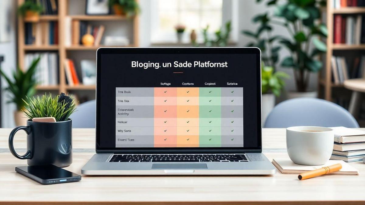 Comparing Squarespace with Other Blogging Platforms Comparing Squarespace with Other Blogging Platforms
