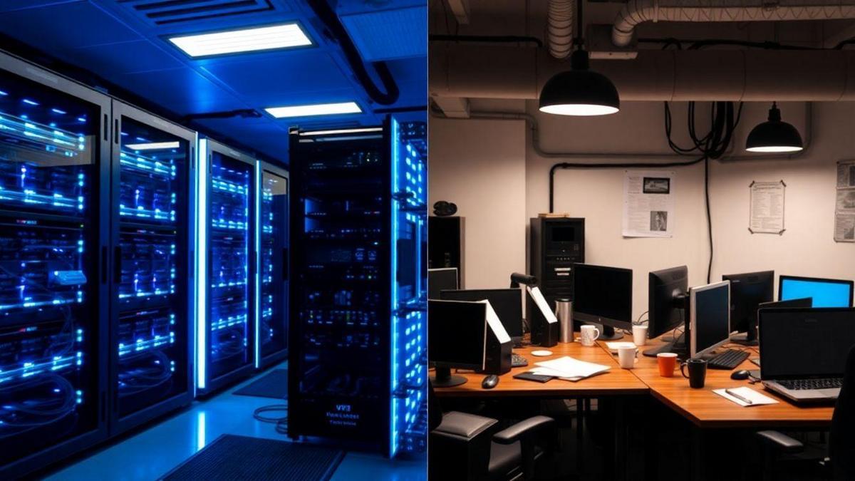 Comparing VPS and Shared Hosting Comparing VPS and Shared Hosting