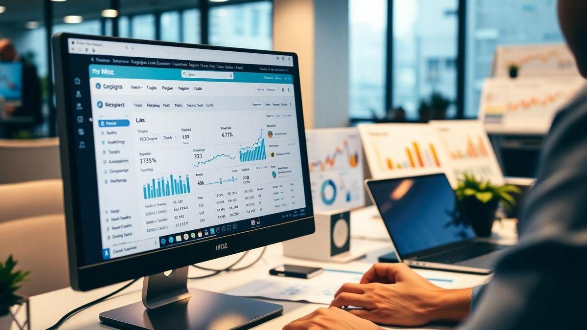 Competitive Link Analysis with Moz Link Explorer Competitive Link Analysis with Moz Link Explorer