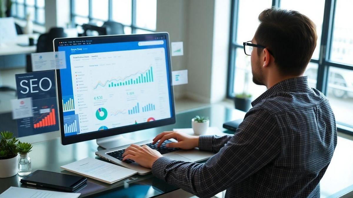 Conducting an SEO Audit Conducting an SEO Audit