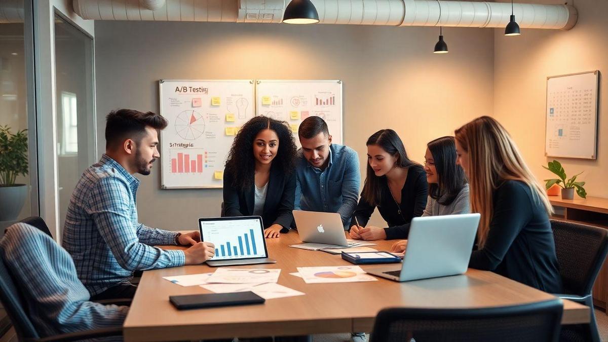 Continuous Improvement with A/B Testing Continuous Improvement with A/B Testing