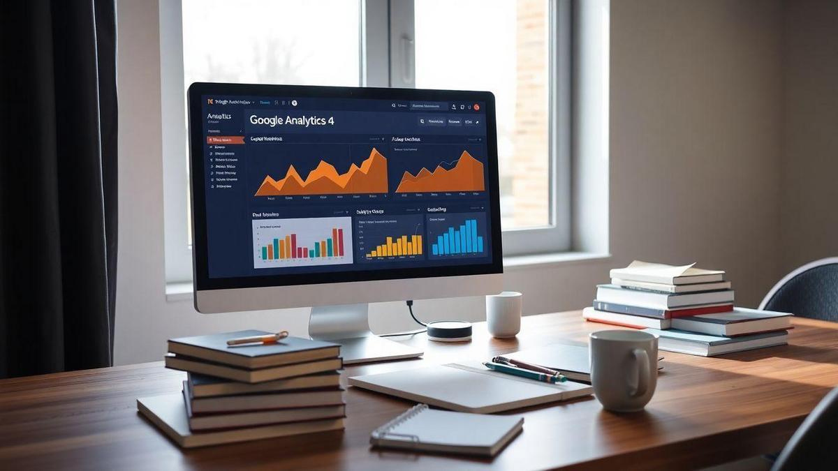Customizing Your Dashboard in Google Analytics 4 Customizing Your Dashboard in Google Analytics 4