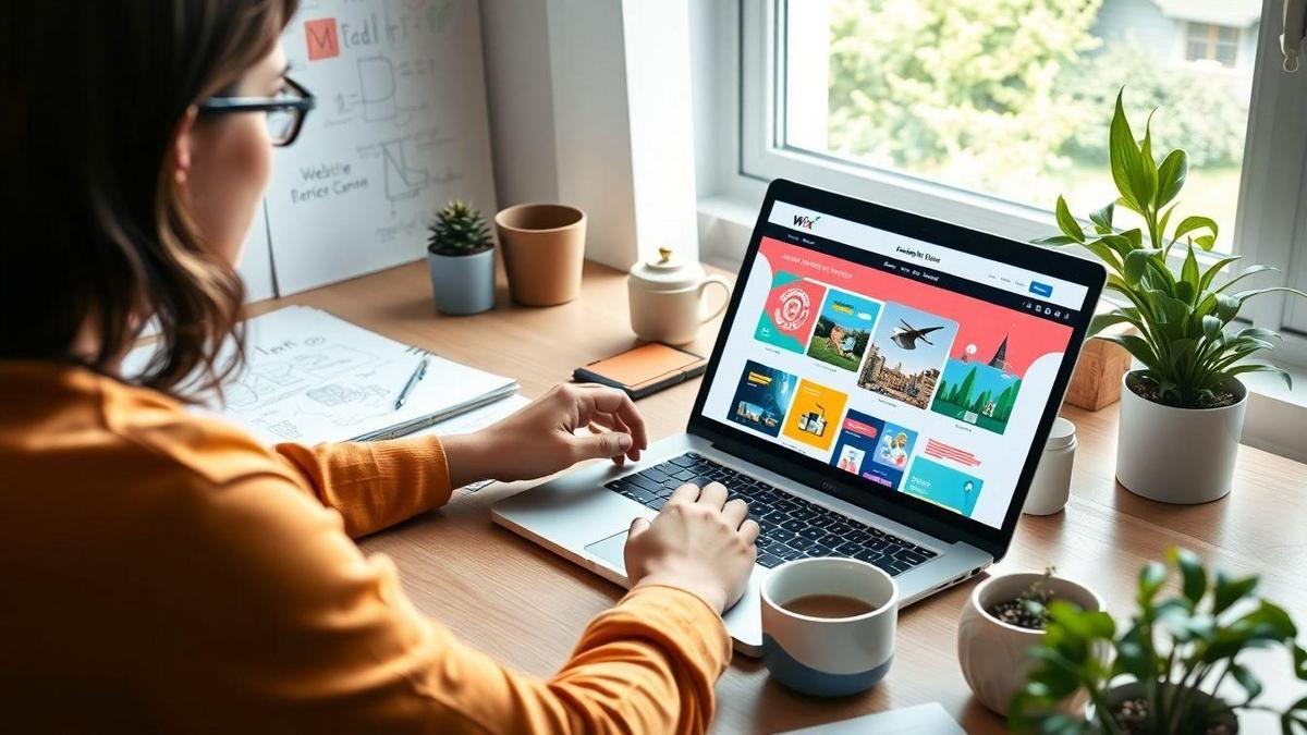 Customizing Your Wix Site: Make It Yours Customizing Your Wix Site: Make It Yours