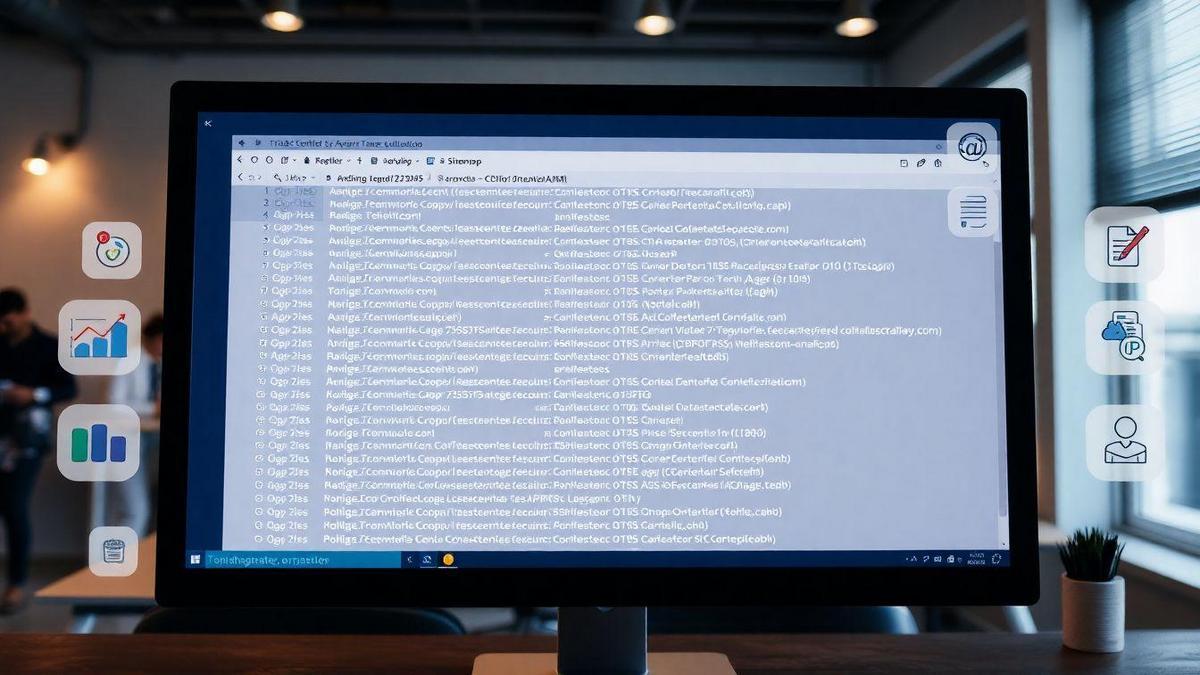 Dicas para um sitemap.xml eficaz Dicas para um sitemap.xml eficaz