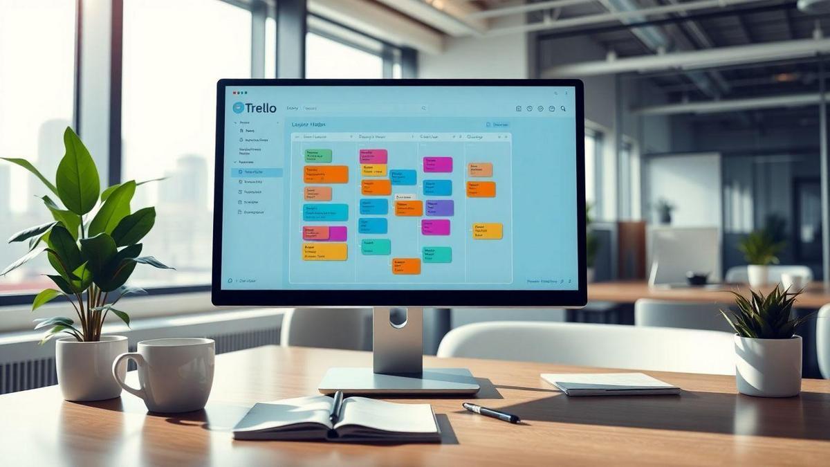 Editorial Workflow with Trello Board Editorial Workflow with Trello Board