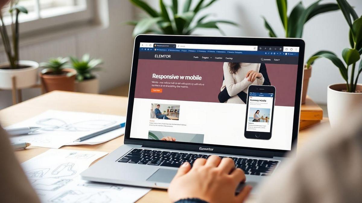 Elementor Update and Mobile Optimization Elementor Update and Mobile Optimization