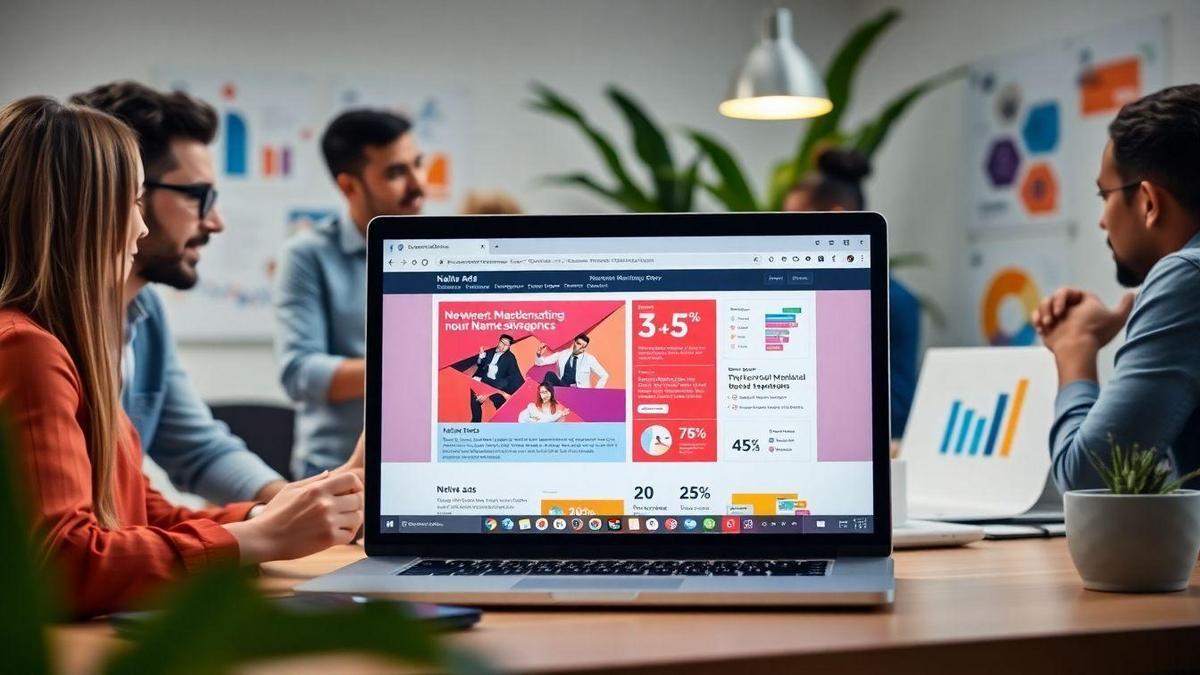 Engaging Your Audience with Display and Native Ads Engaging Your Audience with Display and Native Ads