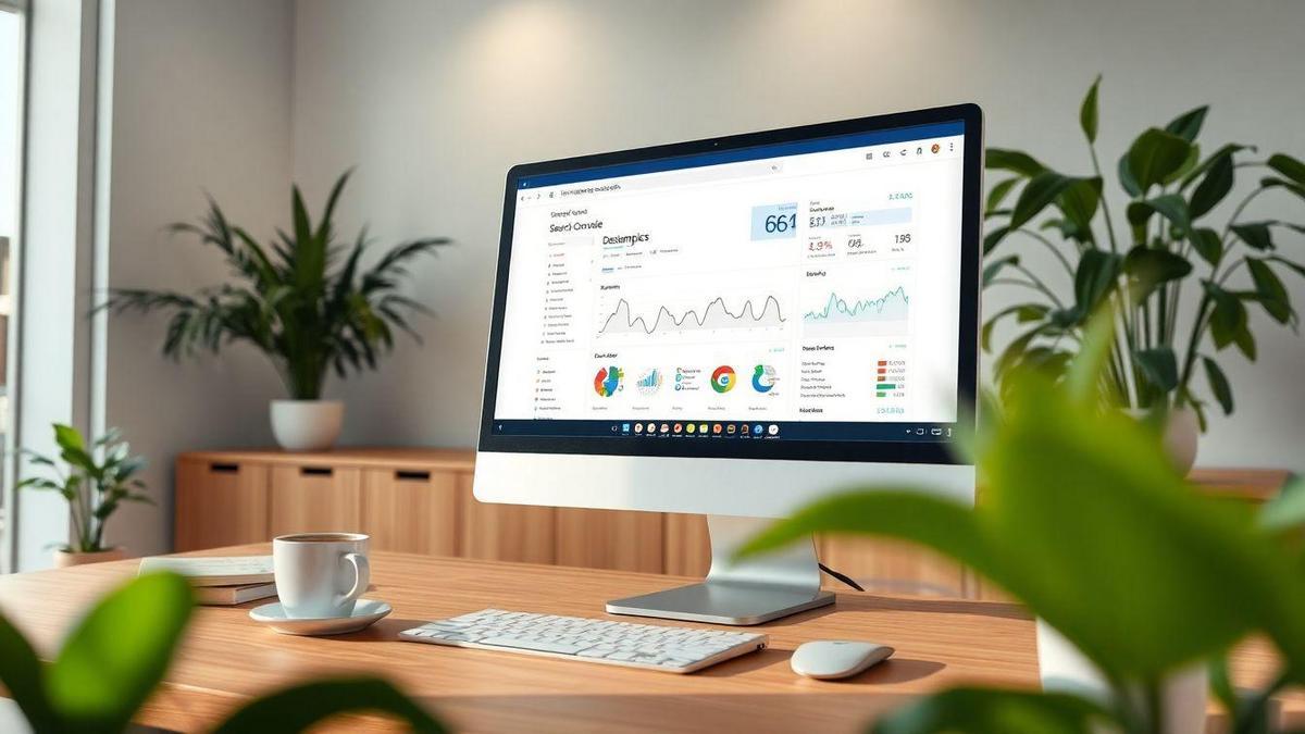 Enviar sitemap para o Search Console Enviar sitemap para o Search Console