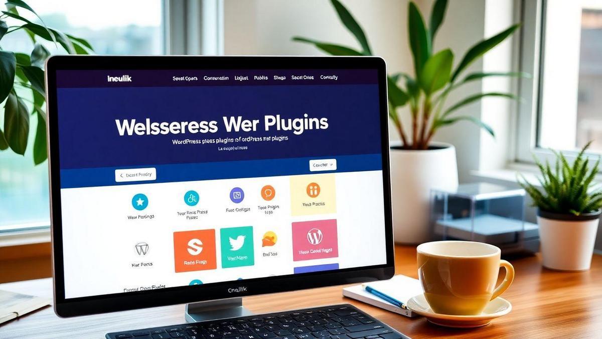 Essential Plugins for Your WordPress Site Essential Plugins for Your WordPress Site