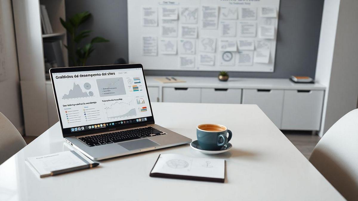 Estratégias para Melhorar o Desempenho do Site Estratégias para Melhorar o Desempenho do Site