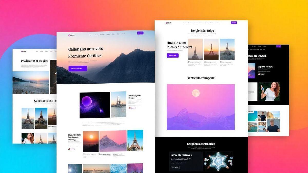 10 inspiring examples made with Elementor
