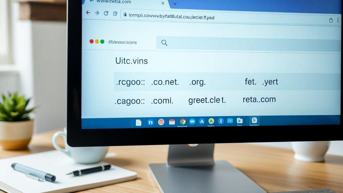 Exploring Different Types of Domain Extensions Exploring Different Types of Domain Extensions