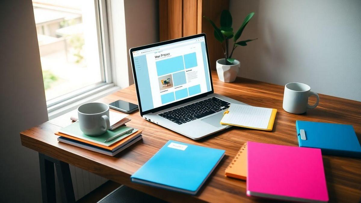 File Organization Techniques for Web Projects