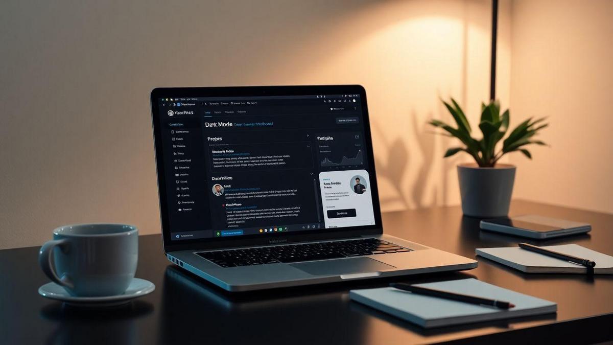 Future Trends in Dark Mode for WordPress Future Trends in Dark Mode for WordPress