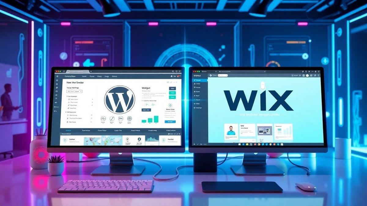Future Trends: WordPress vs Wix in 2025 Future Trends: WordPress vs Wix in 2025
