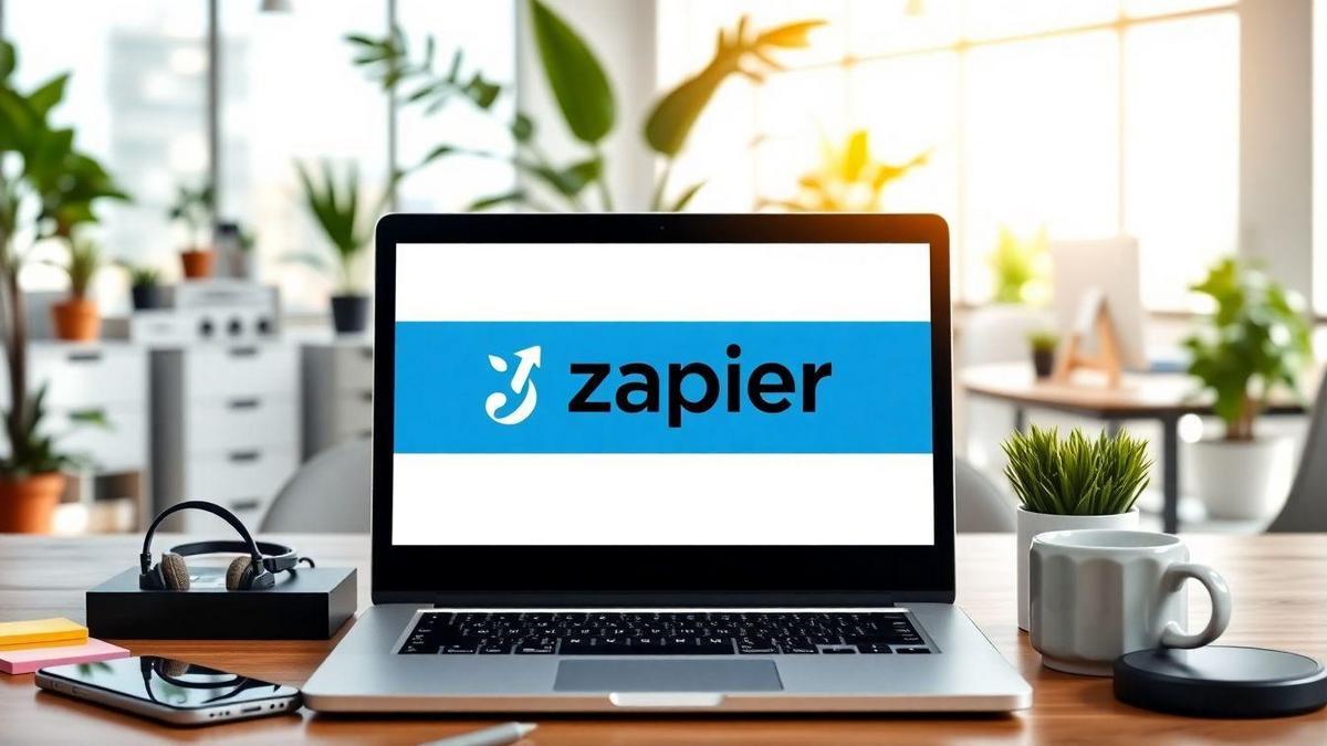 Getting Started with Automation using Zapier