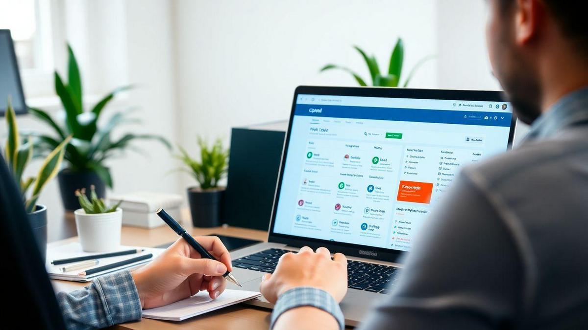 Getting Started with cPanel: Your First Steps Getting Started with cPanel: Your First Steps