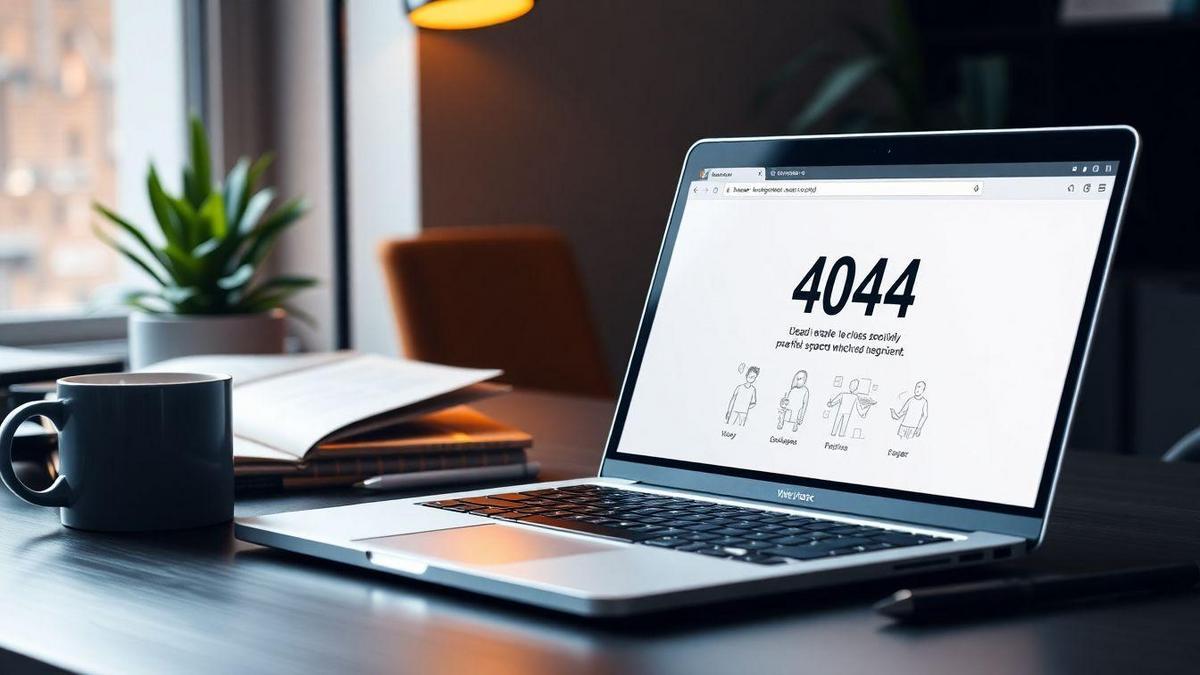 Handling 404 Errors with Custom Error Pages