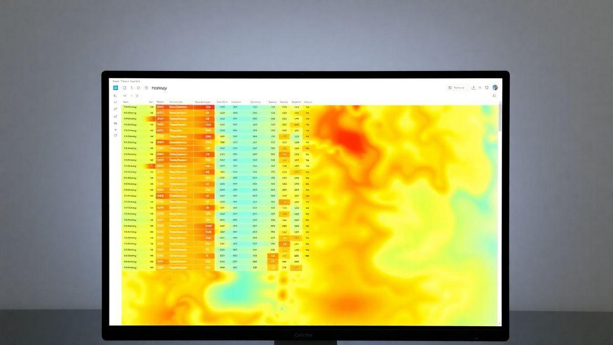 Heatmaps: Understand Where Users Click Most