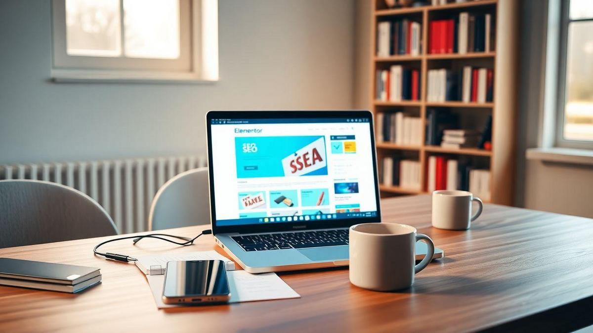 How Elementor Update Enhances SEO Performance How Elementor Update Enhances SEO Performance