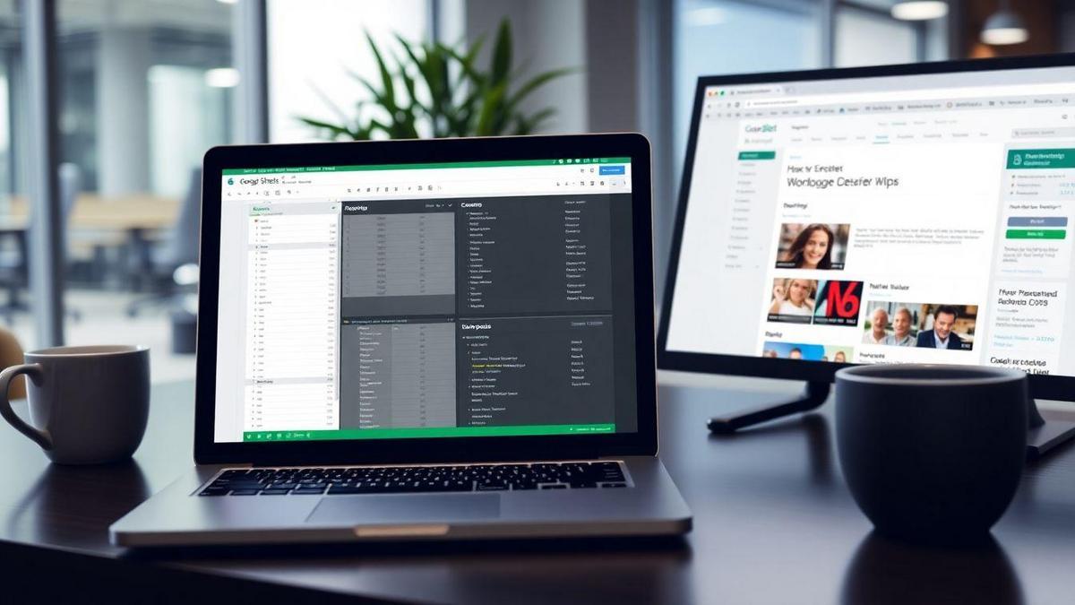How Google Sheets and WordPress Work Together How Google Sheets and WordPress Work Together