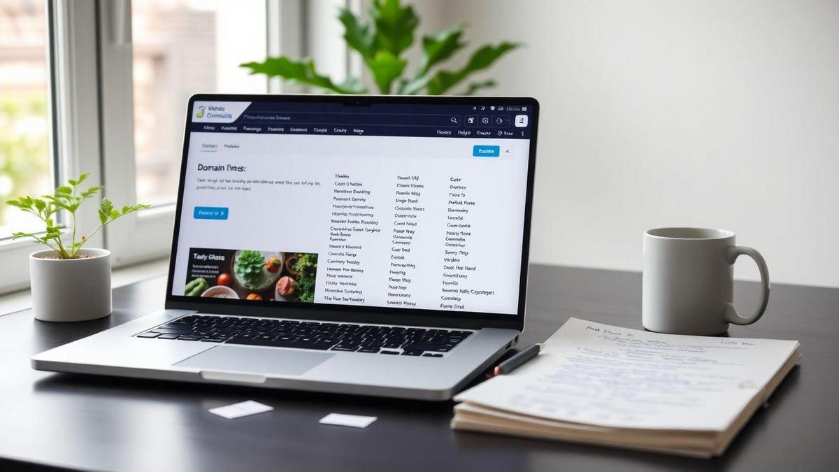 How to Choose the Perfect Domain for Your Website