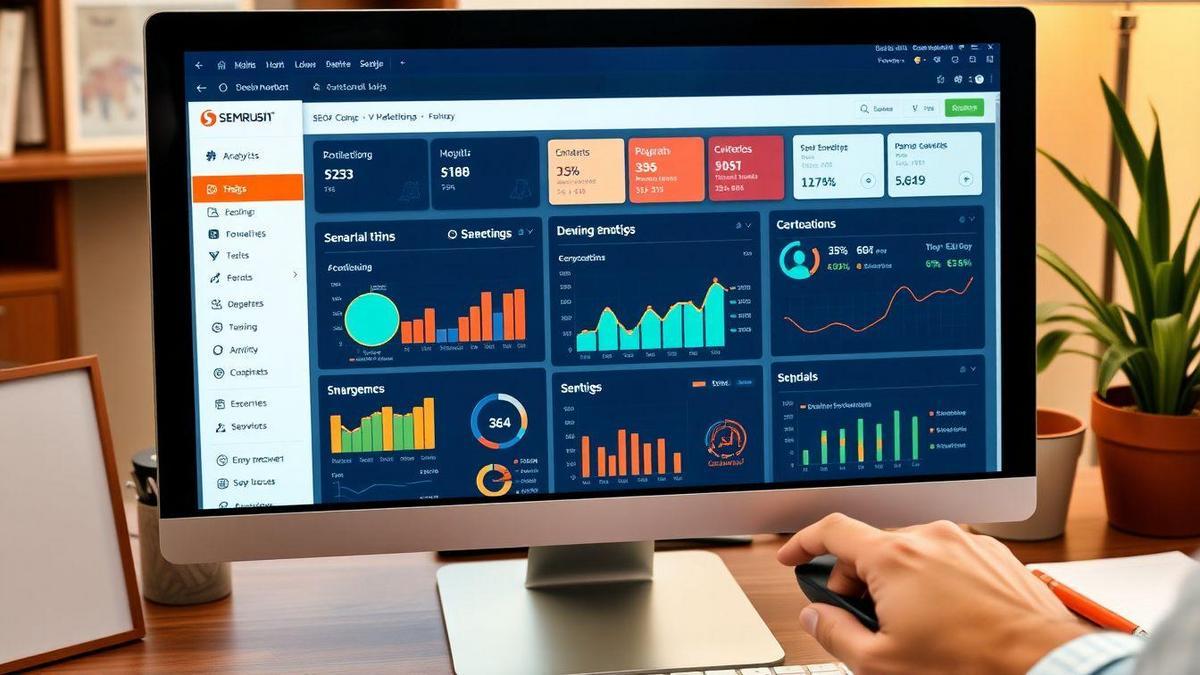 How to Navigate the SEMrush Dashboard How to Navigate the SEMrush Dashboard