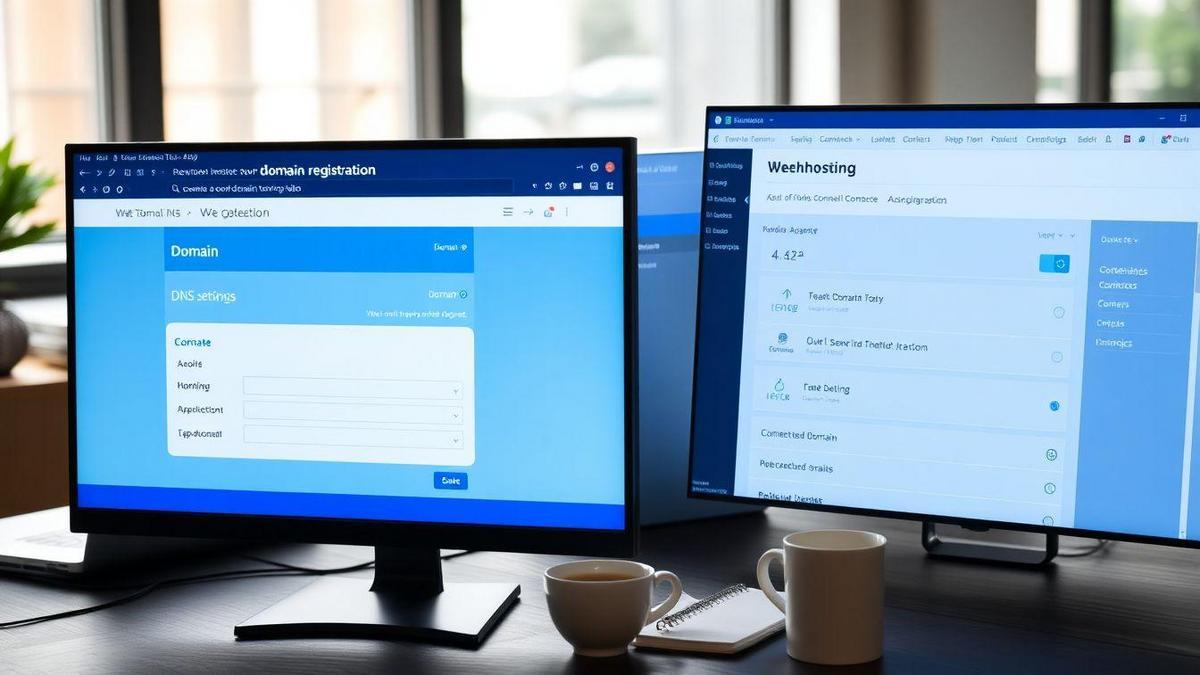 How to Point a Domain to Hosting How to Point a Domain to Hosting