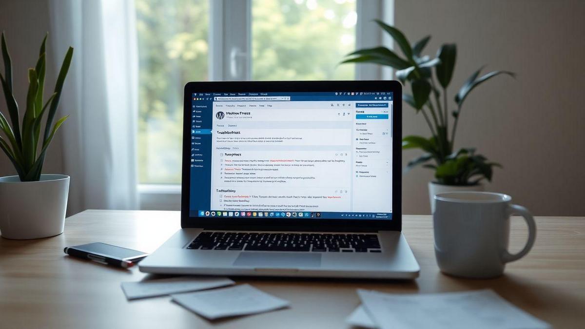 How to Recover a Misconfigured WordPress Site After an Update