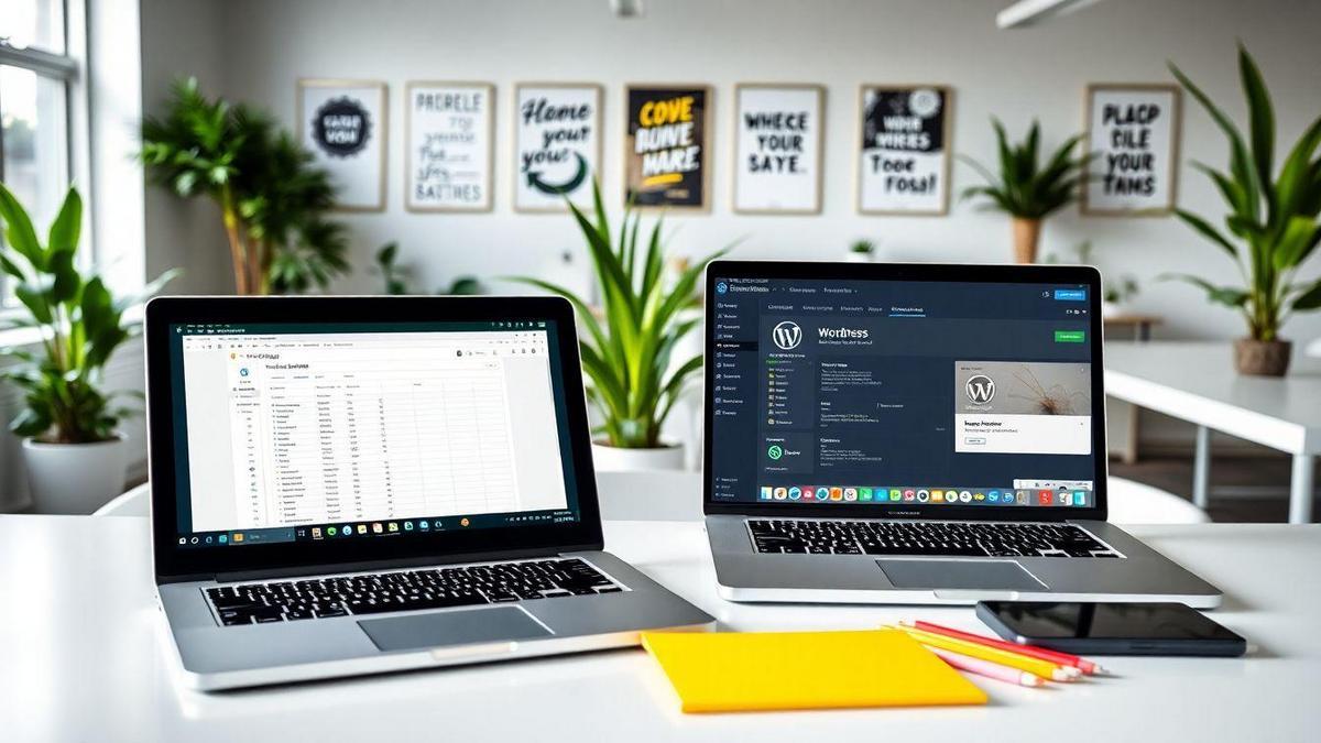 5 Integrations Between Google Sheets and WordPress