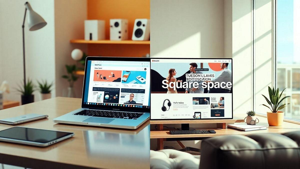 Key Features of Webflow vs Squarespace Key Features of Webflow vs Squarespace