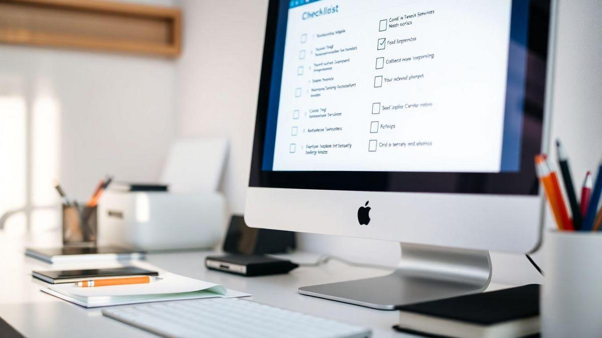 Launch Checklist to Publish Without Errors