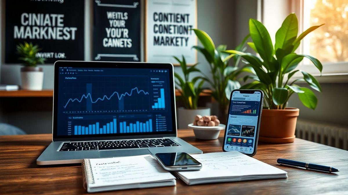 Leveraging AI for Content Marketing Success Leveraging AI for Content Marketing Success