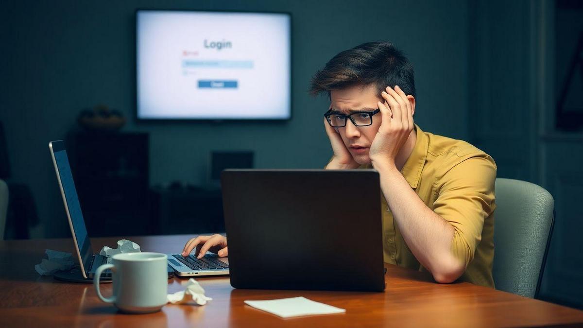 Login Error Solutions You Can Try Login Error Solutions You Can Try