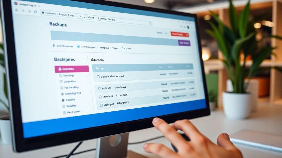 Managing Backups in cPanel Managing Backups in cPanel