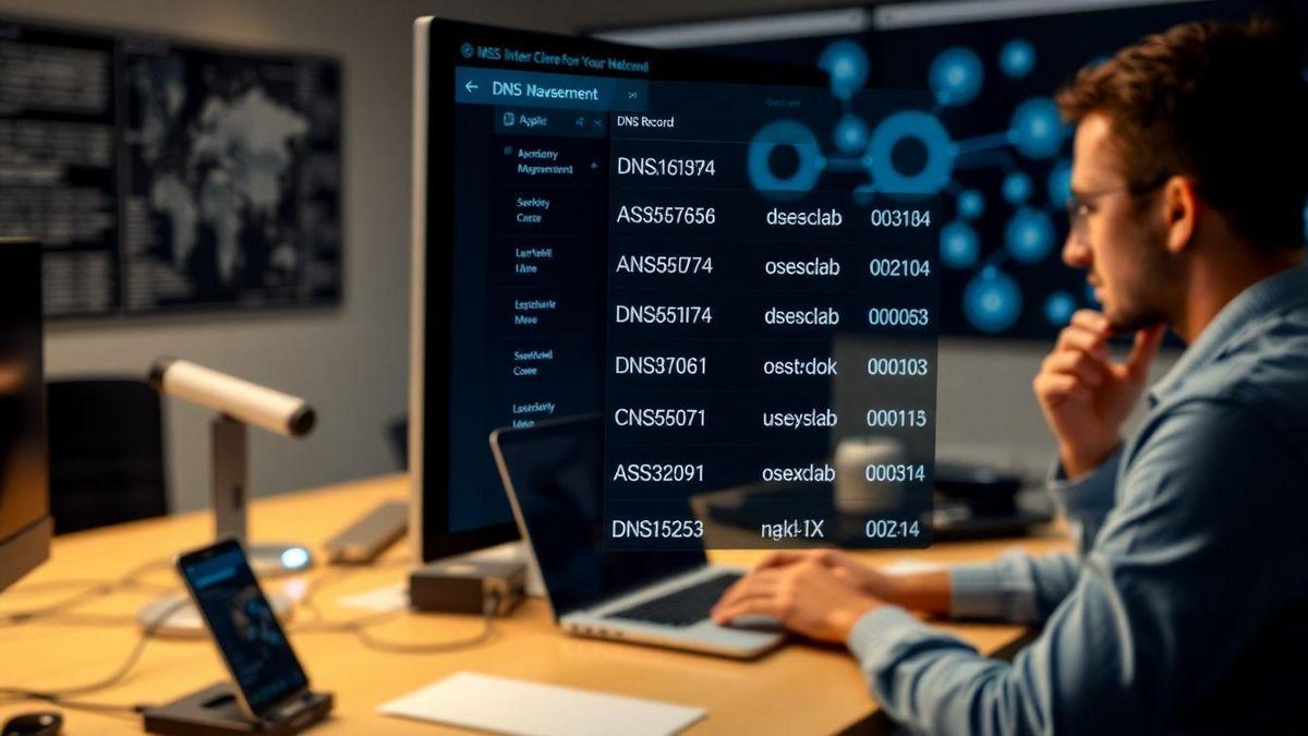 Managing DNS Records Effectively Managing DNS Records Effectively