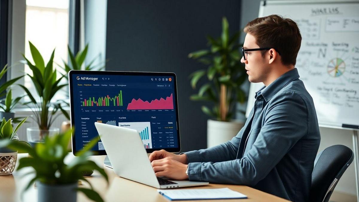 Managing Google Ad Manager Campaigns Managing Google Ad Manager Campaigns