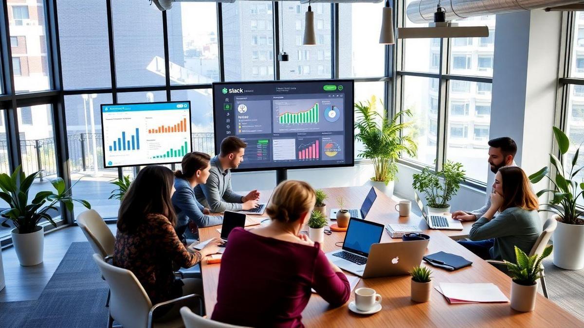 Measuring Success with Slack Measuring Success with Slack