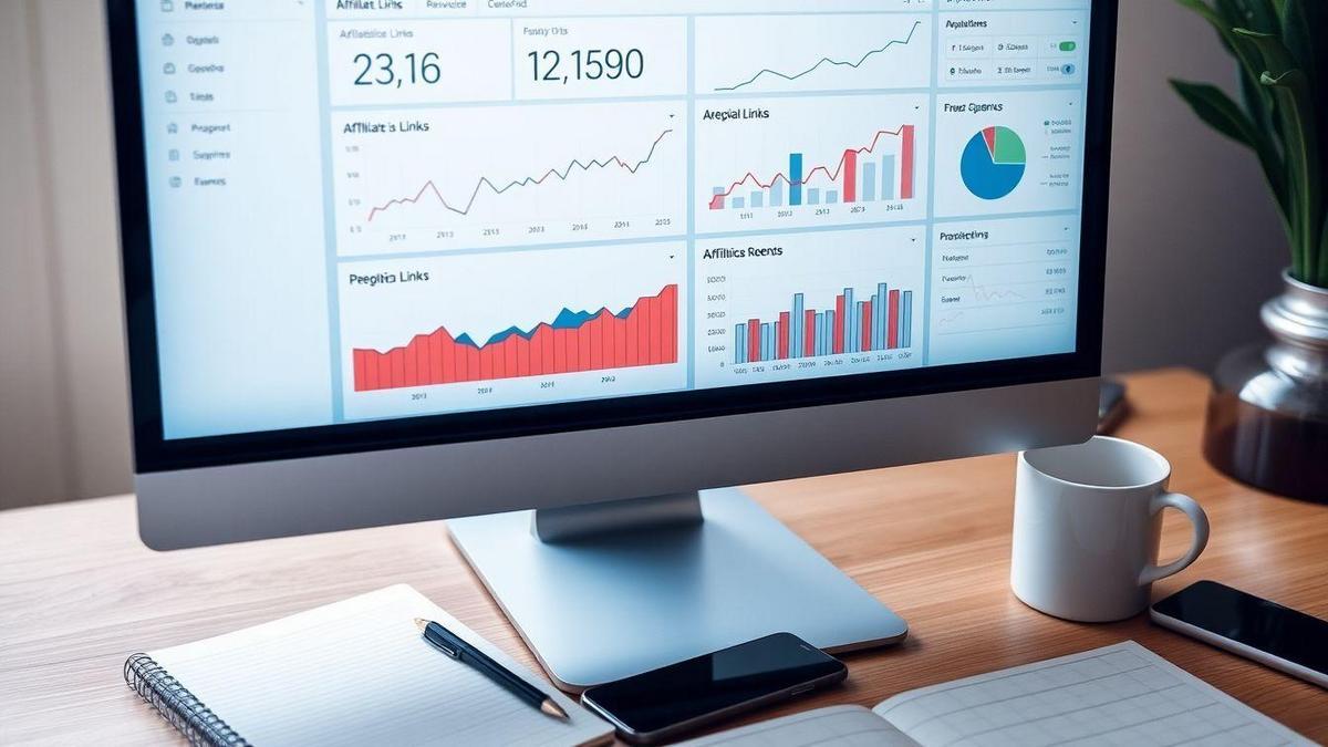 Measuring Your Affiliate Link Performance Measuring Your Affiliate Link Performance