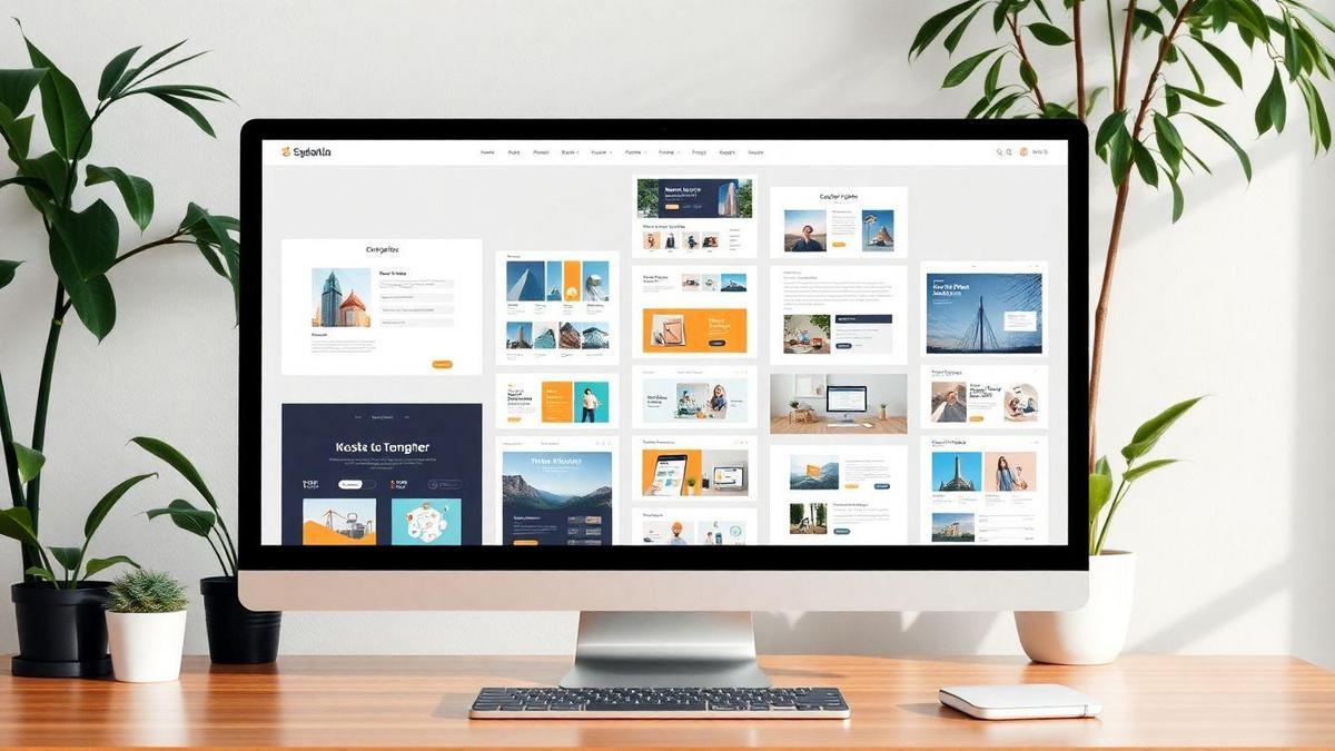 Best Free Website Builders in 2025